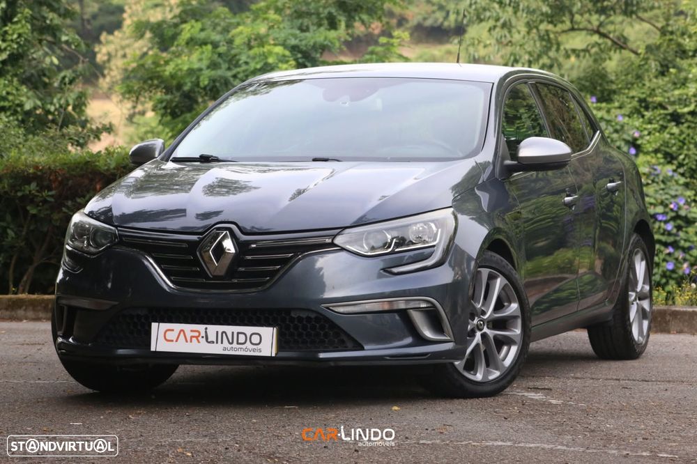 Renault Mégane 1.5 dCi GT Line - 5