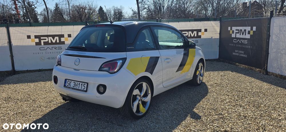 Opel Adam 1.2 Unlimited - 11