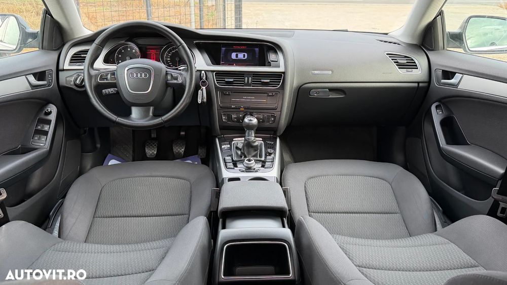 Audi A5 Sportback 2.0 TFSI - 7