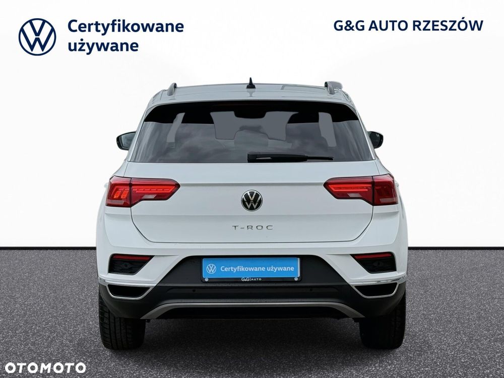 Volkswagen T-Roc - 11
