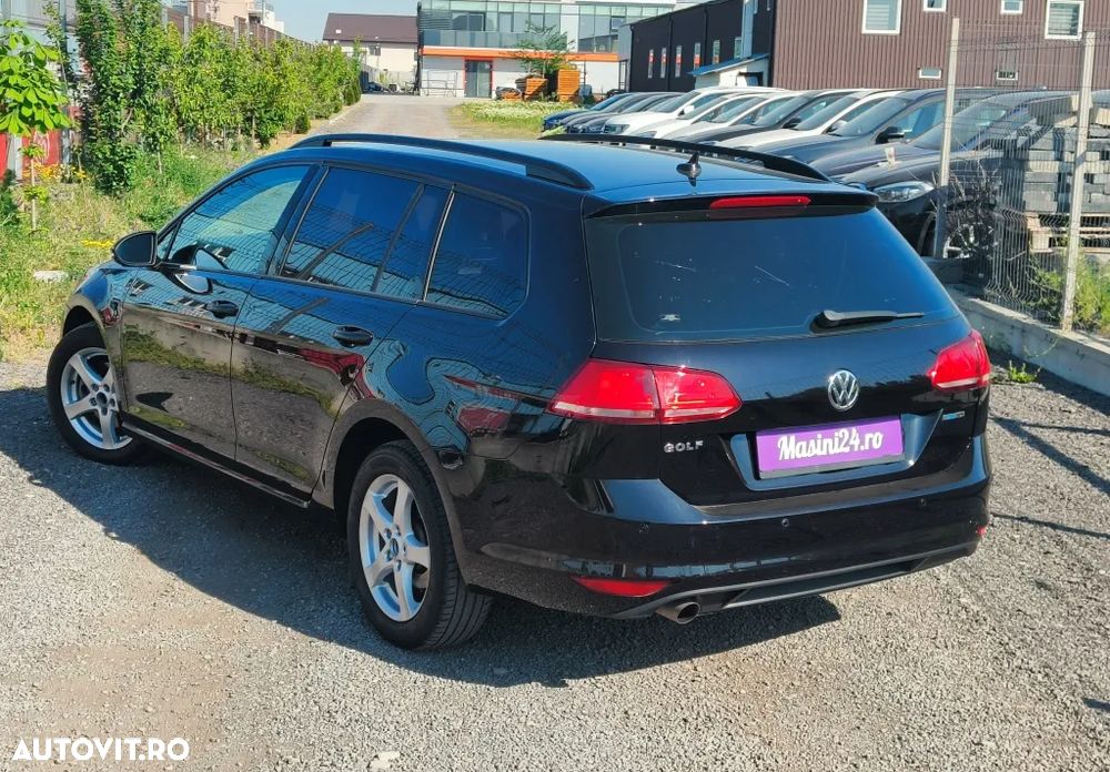 VOLKSWAGEN Golf 2016 — imagine 3