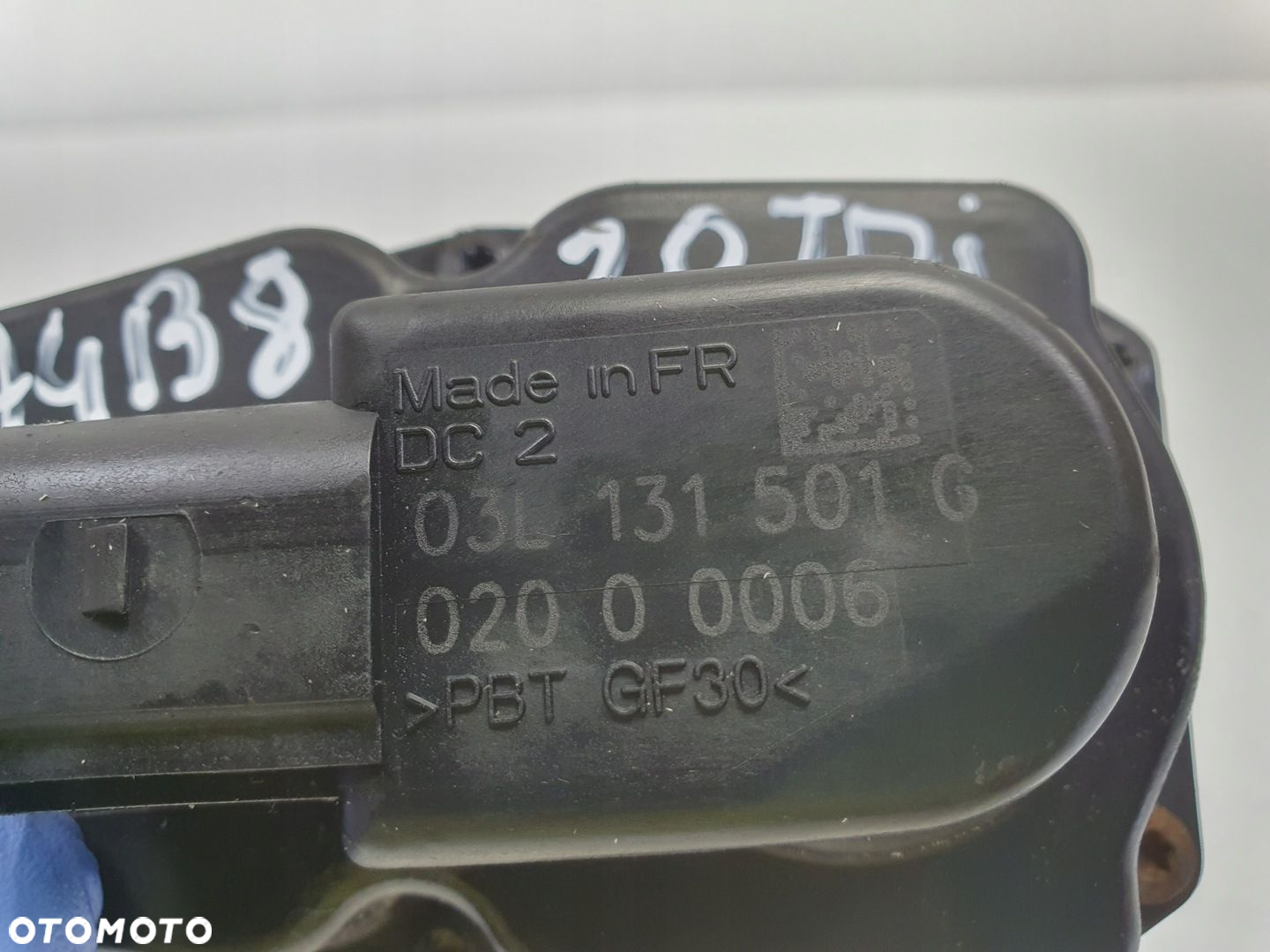 Audi A4 B8 2.0 TDI ZAWÓR EGR 03L131501G - 2