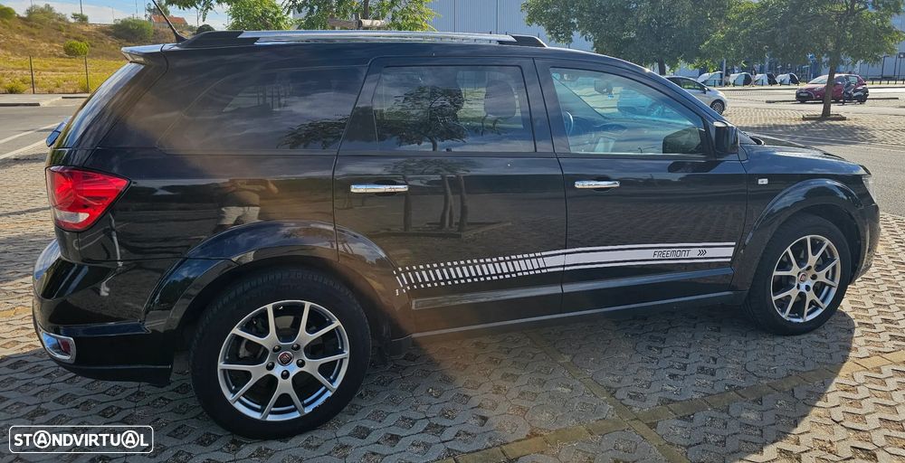 Fiat Freemont 2.0 M-Jet - 4