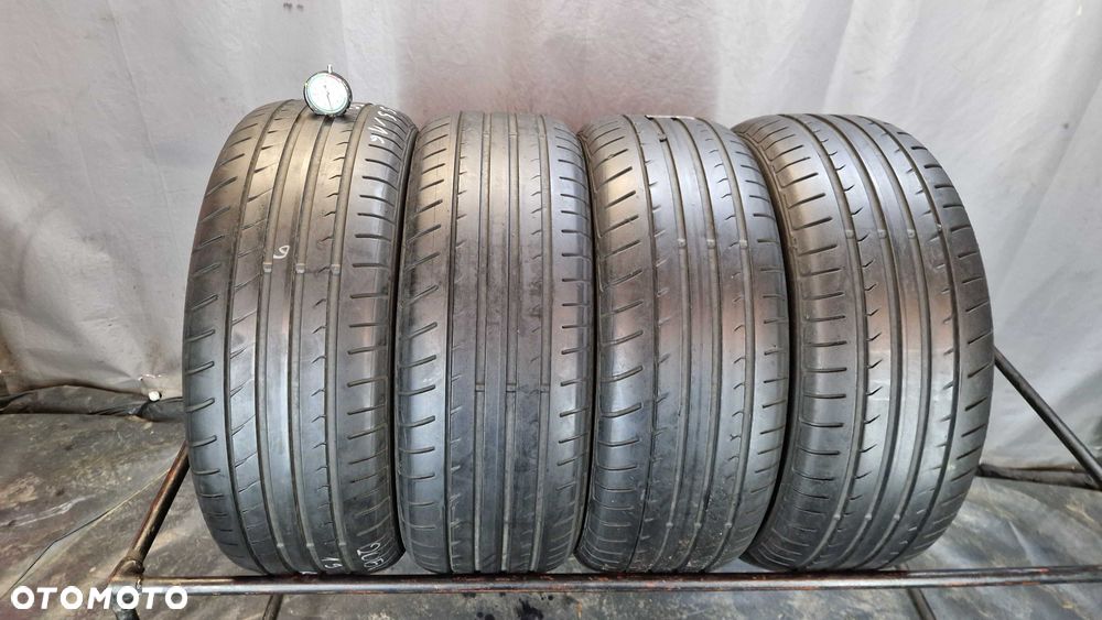 4x 205/55/16 Dunlop Sport Blu Response/TANIO/DOBRE/SPRAWDŹ - 2