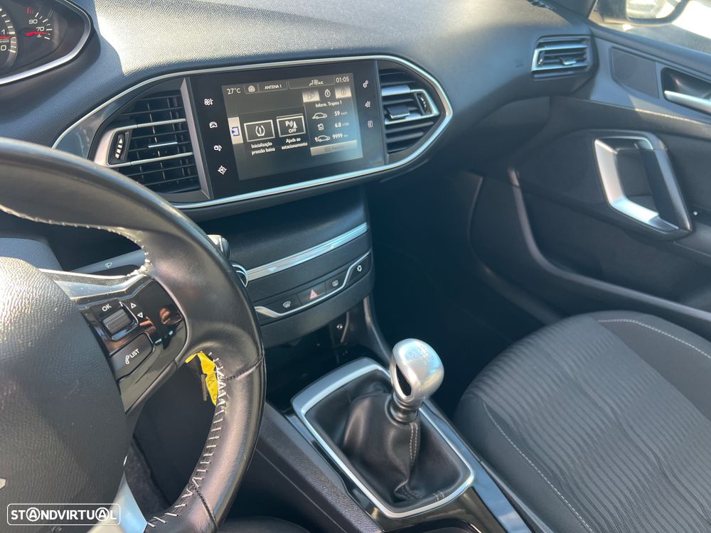 Peugeot 308 SW 1.2 PureTech Style - 7