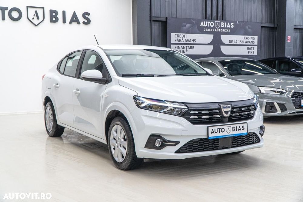 Dacia Logan TCe 90 MT6 Prestige - 4