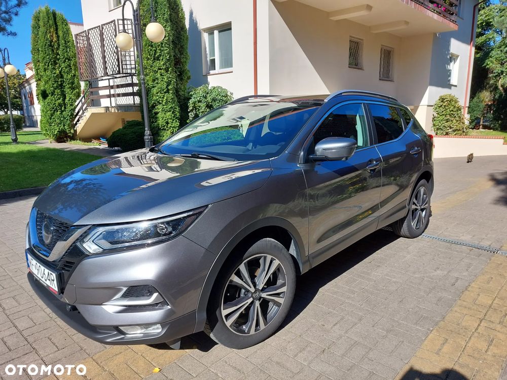 Nissan Qashqai 1.6 DIG-T N-Connecta - 12