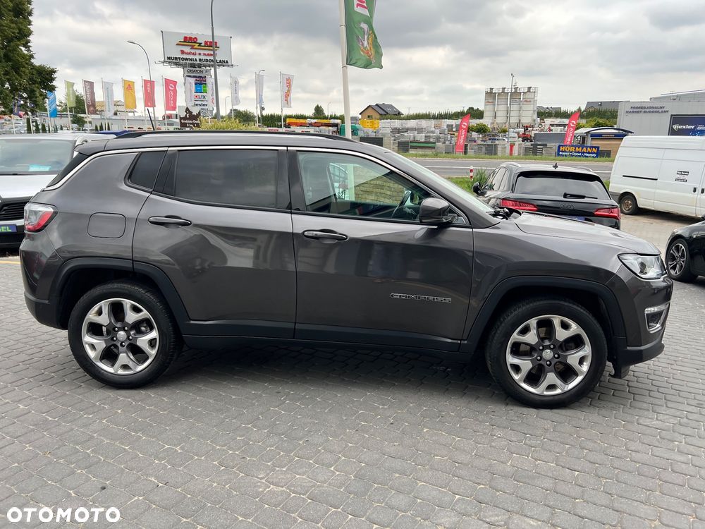 Jeep Compass 1.4 TMair Longitude FWD S&S - 5