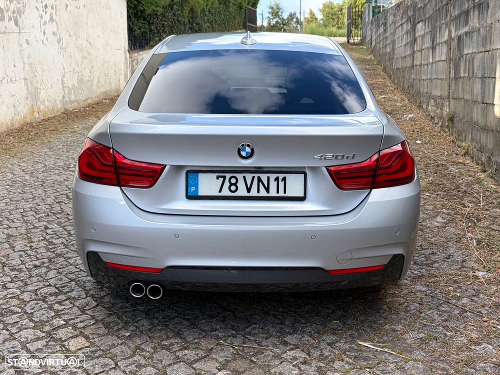 BMW 420 d Pack M Auto - 8
