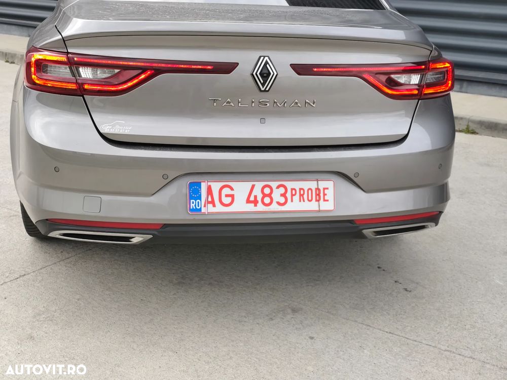 Renault Talisman ENERGY dCi 130 INTENS - 7