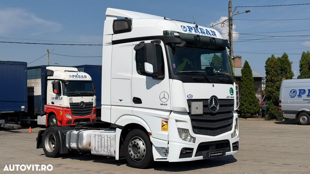 Mercedes-Benz Actros 1842 - 4