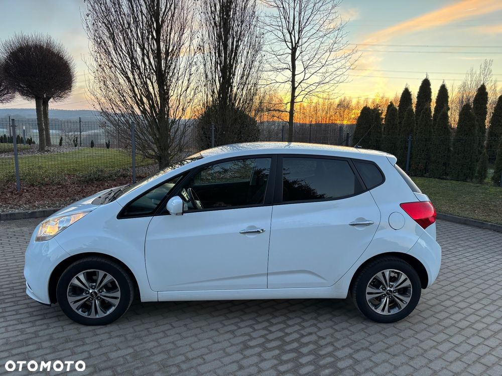 Kia Venga 1.6 CRDi 128 ISG Dream Team Edition - 5