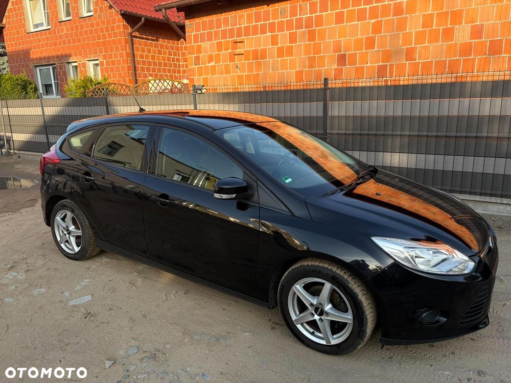 Ford Focus 2013 photo 5