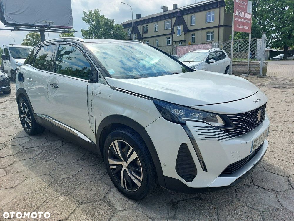 Peugeot 3008 - 1