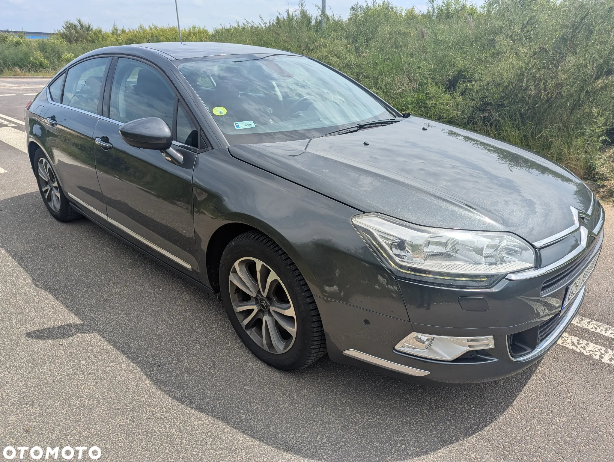 Citroën C5 BlueHDi 180 S&S EAT6 Selection - 3