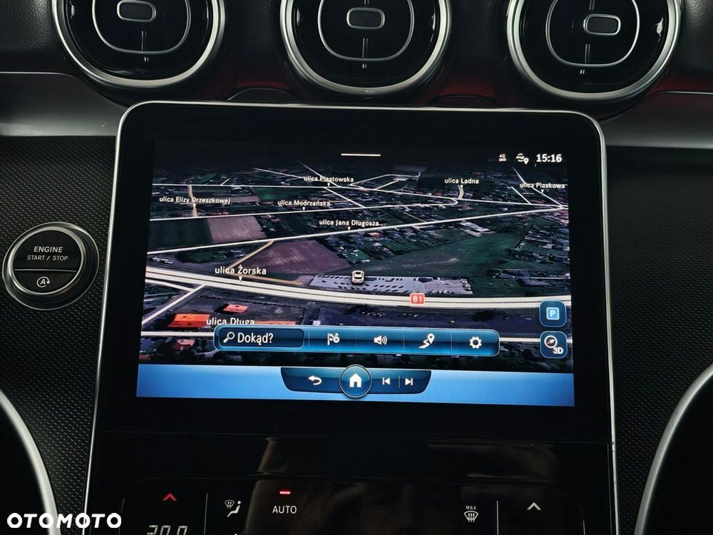 Mercedes-Benz Klasa C - 21