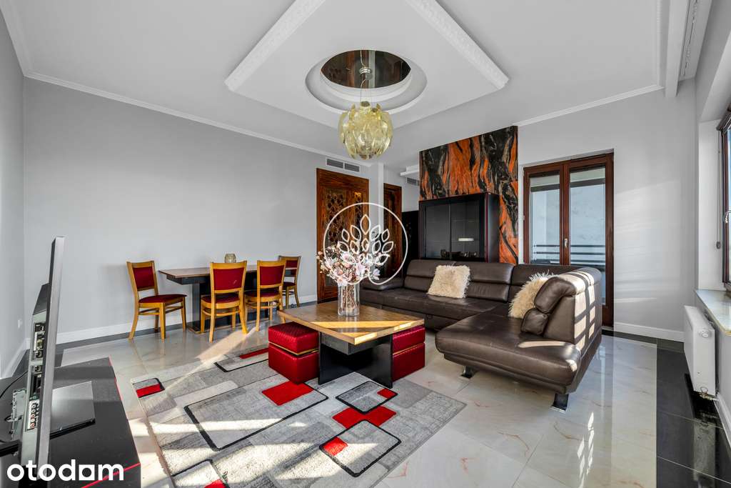 Piękny widok / 14 piętro / Apartamenty Murano