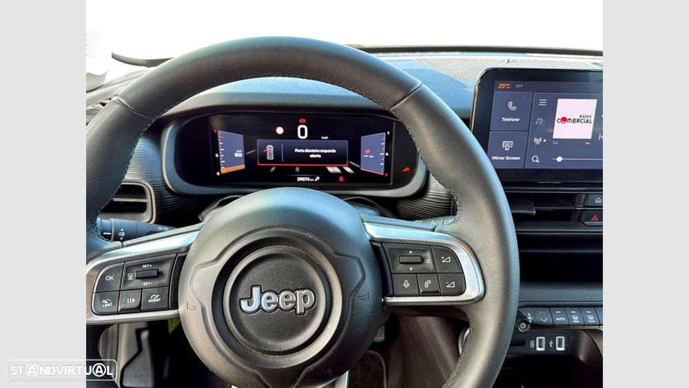 Jeep Avenger 1.2 GSE T3 Altitude - 15