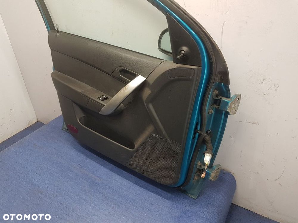 CHEVROLET AVEO T250 DRZWI PRZÓD LEWE - 11