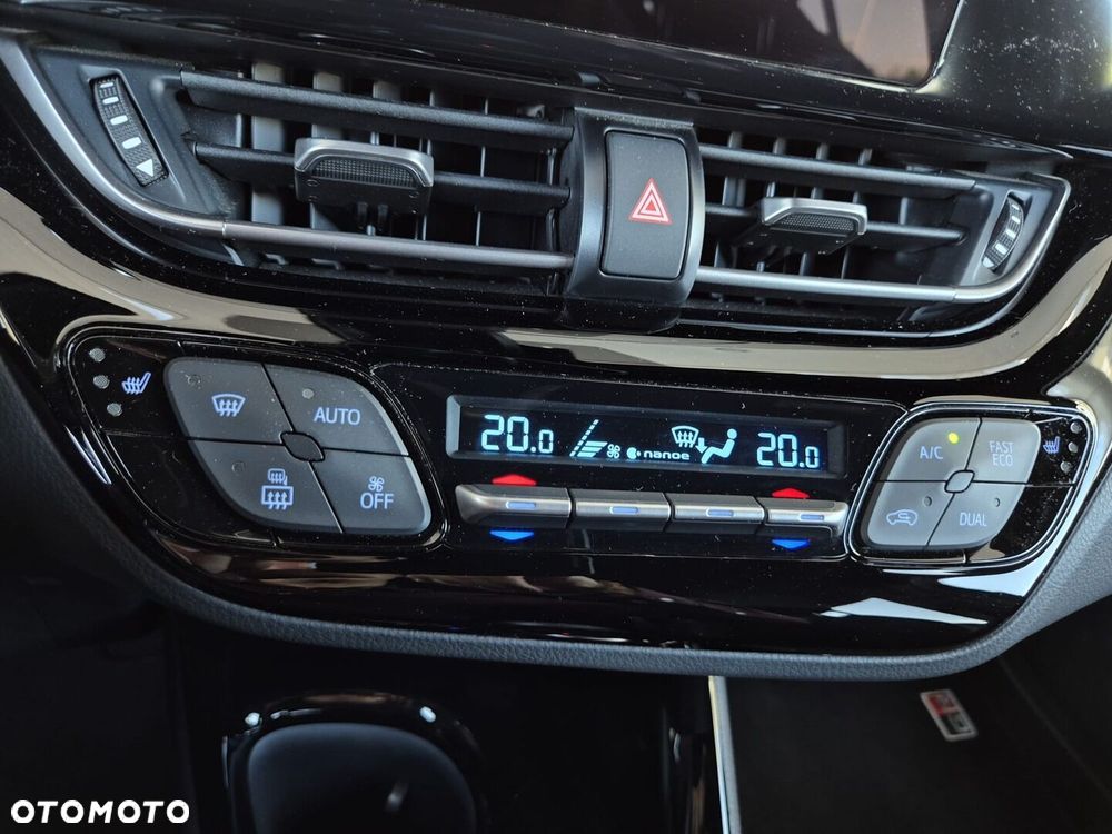 Toyota C-HR 1.8 Hybrid GPF GR Sport - 21