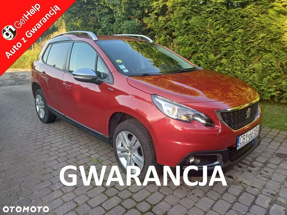 Peugeot 2008 1.5 BlueHDi Style - 1