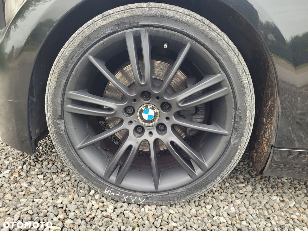 FELGA ALUMINIOWA STYLING 193 8X18 8J ET34 5X120 BMW E93 C99 - 1