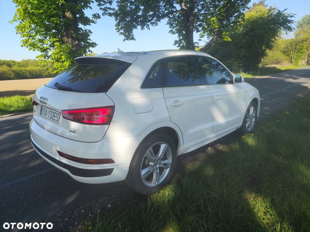 Audi Q3 2.0 TDI Quattro Design S tronic - 11