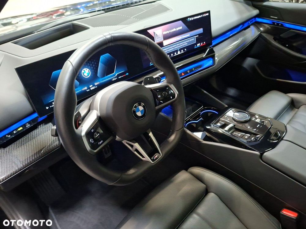 BMW Seria 5 - 11