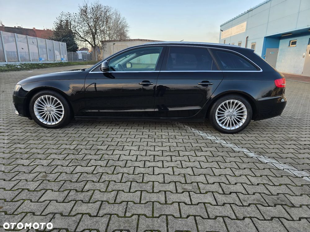 Audi A4 Avant 2.0 TDI DPF S line Sportpaket (plus) - 12