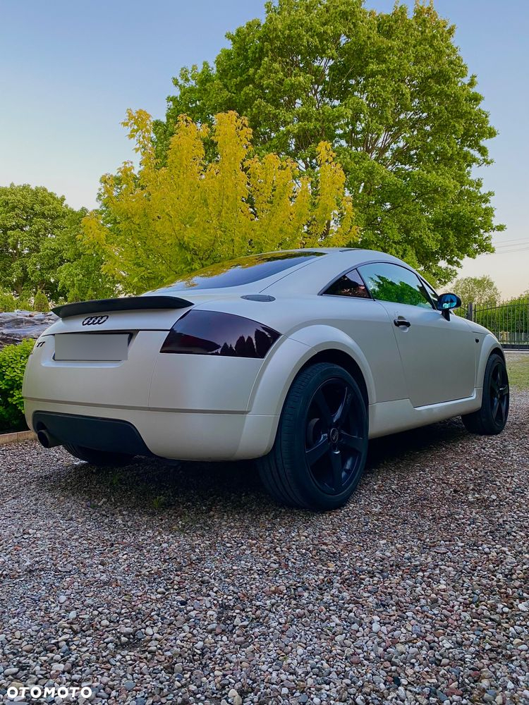 Audi TT Coupé - 5