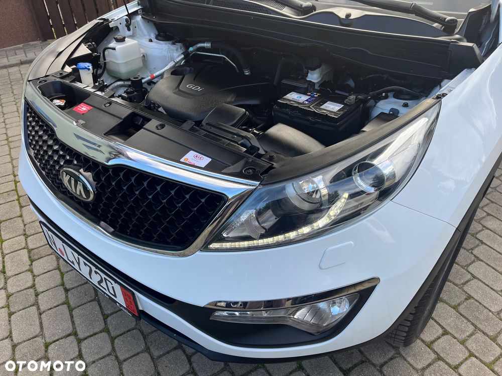 Kia Sportage 1.6 GDI Business Line 2WD - 7