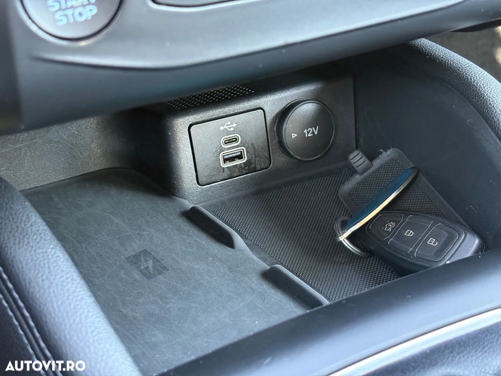 Ford Focus 1.0 EcoBoost ST-Line - 15