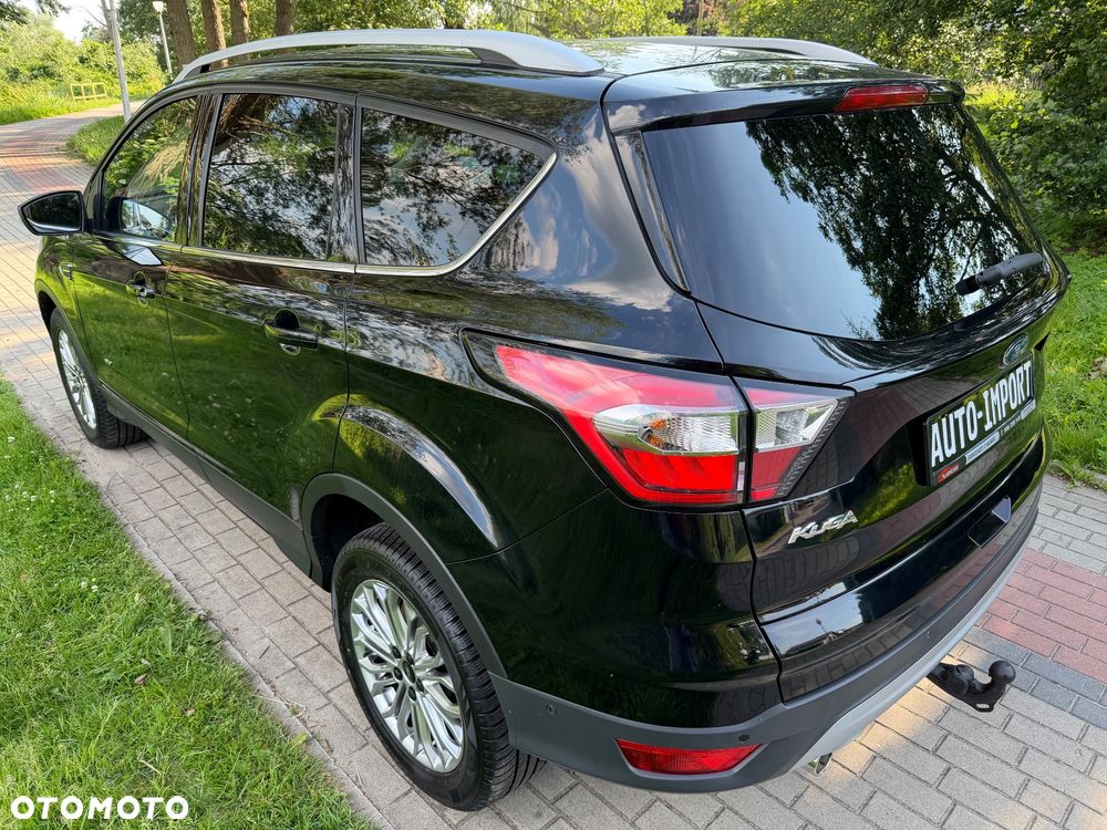 Ford Kuga 2.0 TDCi 4x4 Titanium - 28