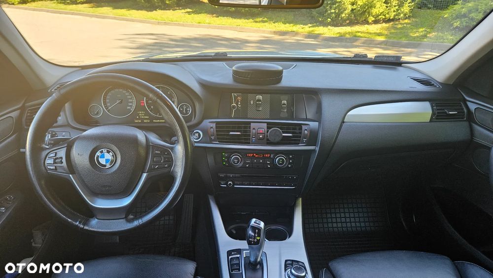 BMW X3 - 9