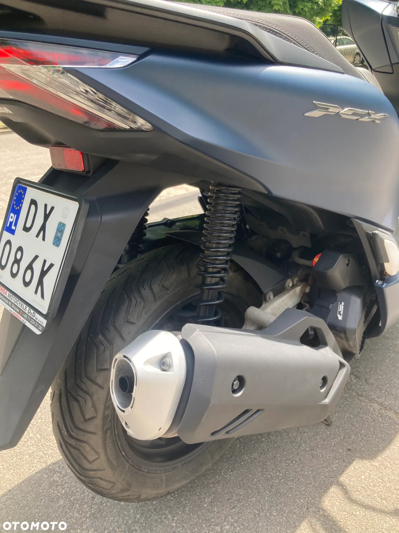 Honda PCX - 6