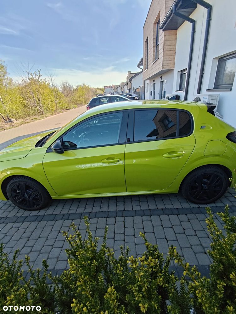 Peugeot 208 Elektromotor 136 Allure - 5