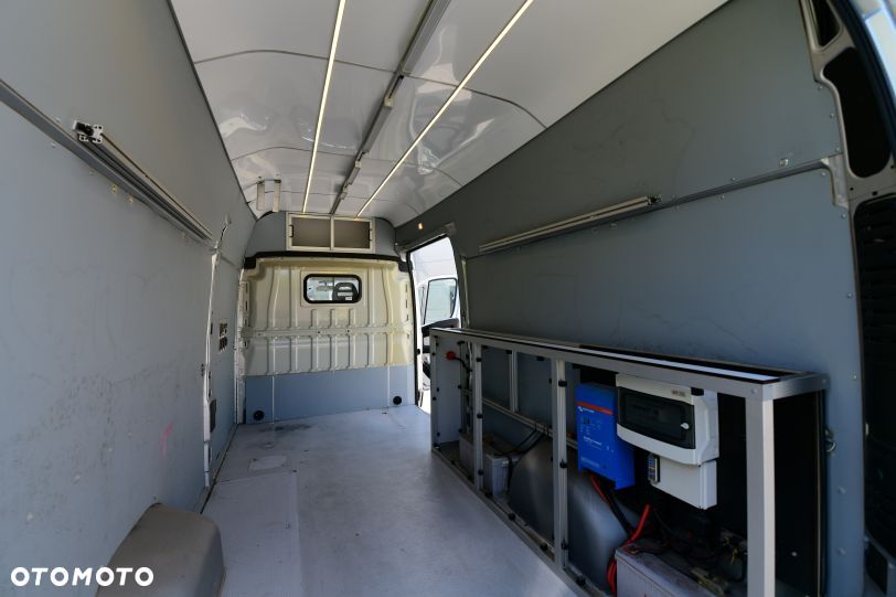 Fiat Ducato Nowy Maxi Furgon - 13
