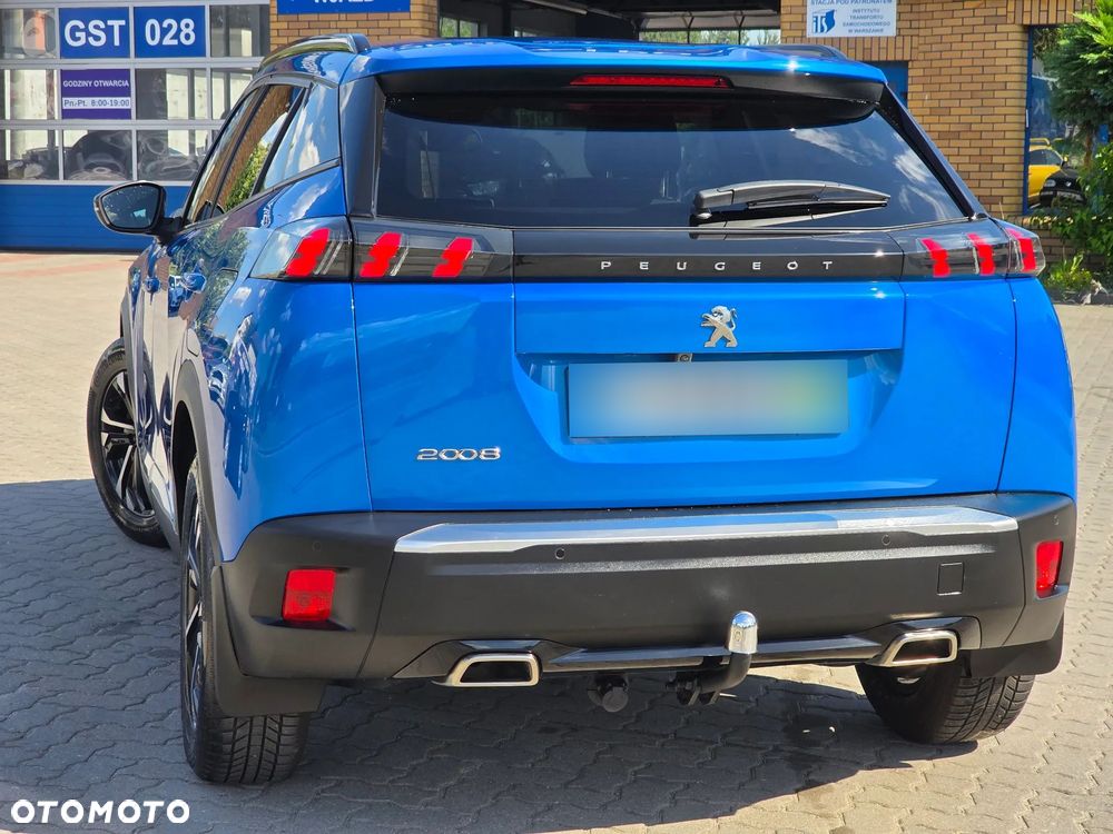 Peugeot 2008 1.2 PureTech Allure S&S EAT8 - 28