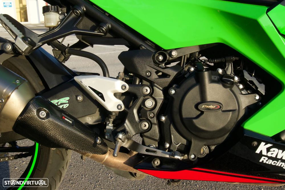 Kawasaki Ninja KRT - 4