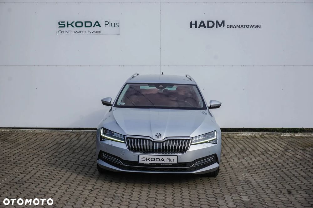 Skoda Superb 1.5 TSI ACT Style DSG - 2