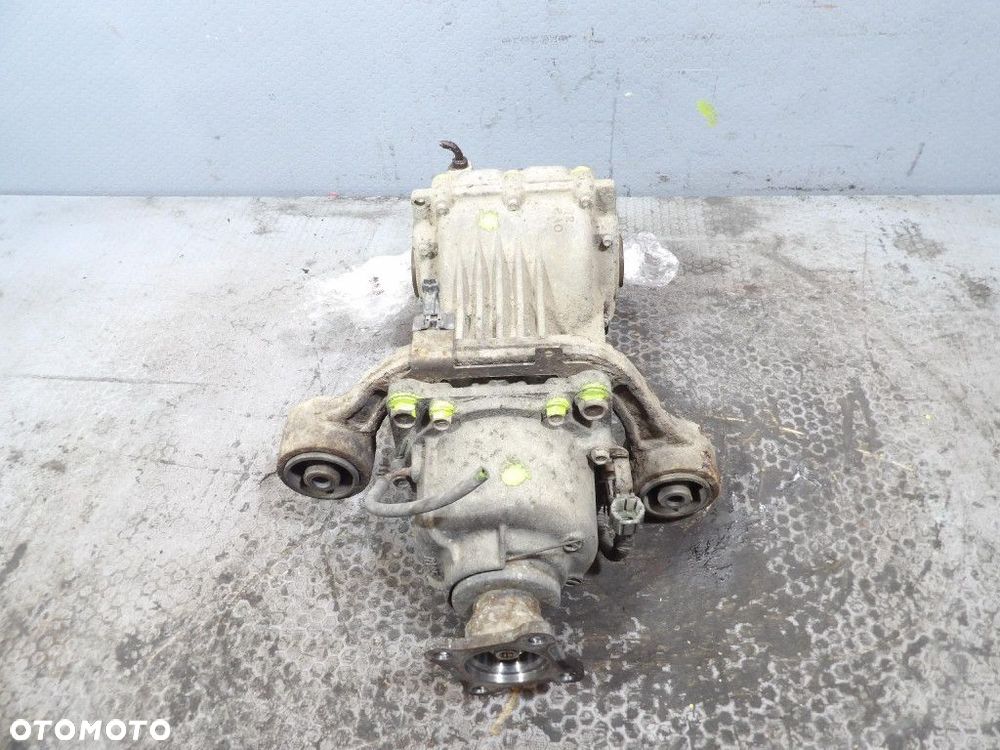 NISSAN X-TRAIL T30 2.2D DYFER MOST TYLNY R145#1A - 2