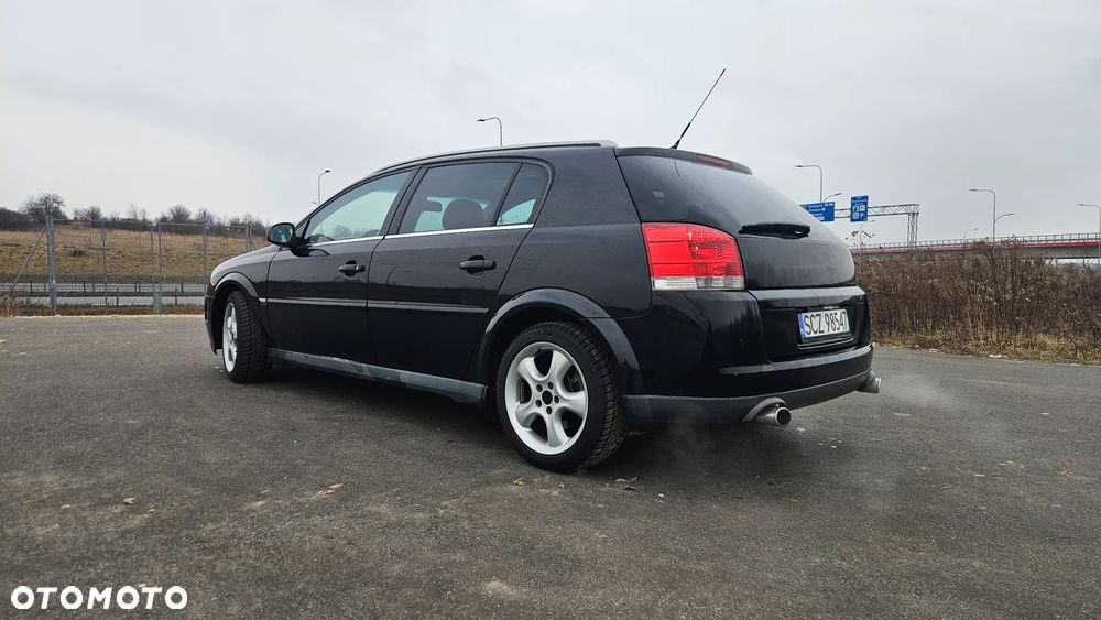 Opel Signum - 2