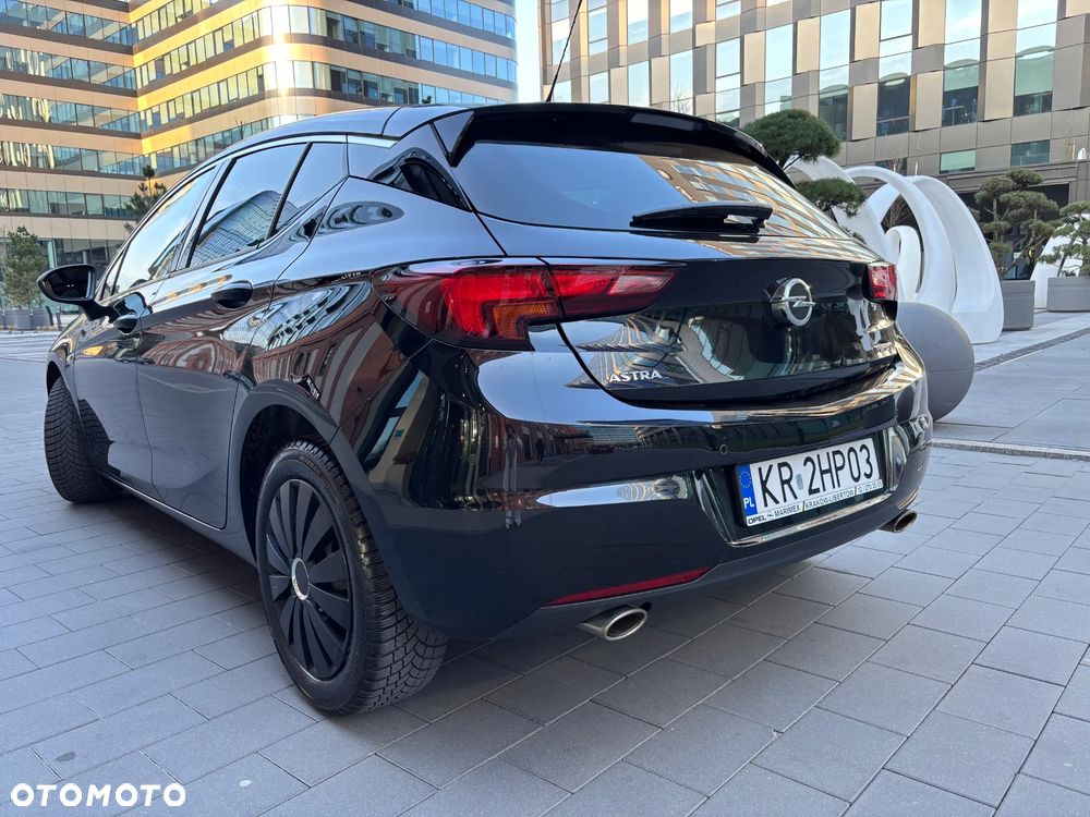Opel Astra 1.6 T GPF Dynamic S&S - 6