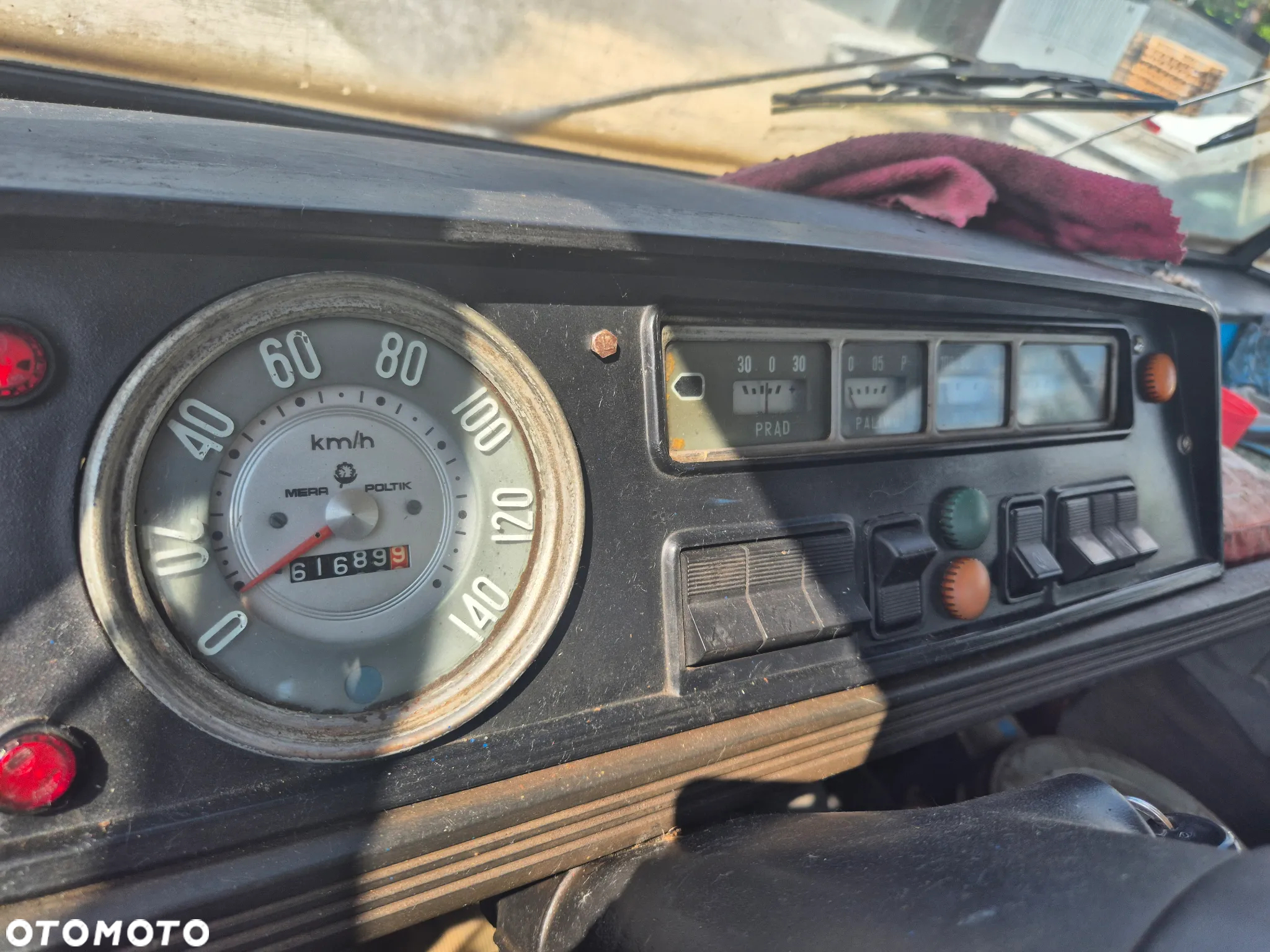 Żuk Żuk A 11B FS Lublin - 10