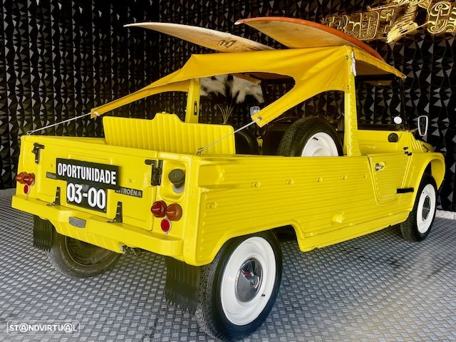 Citroën Mehari - 10