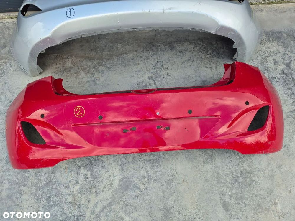 HYUNDAI I30 II / III ZDERZAK PRZÓD / TYŁ (dostępne 6 zderzaków) - 6