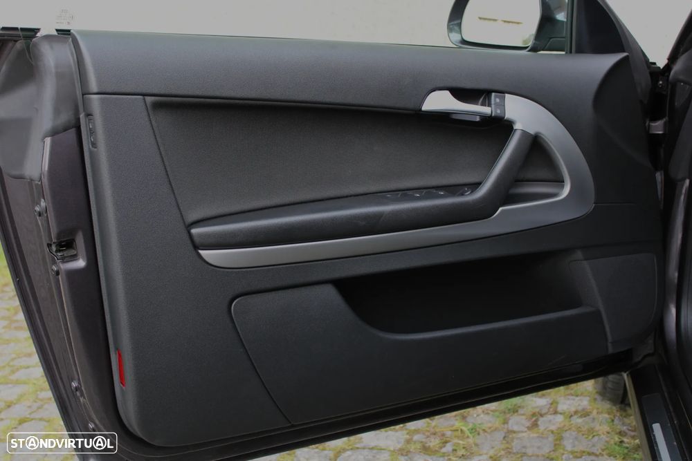 Audi A3 Cabrio 1.6 TDi Sport - 17