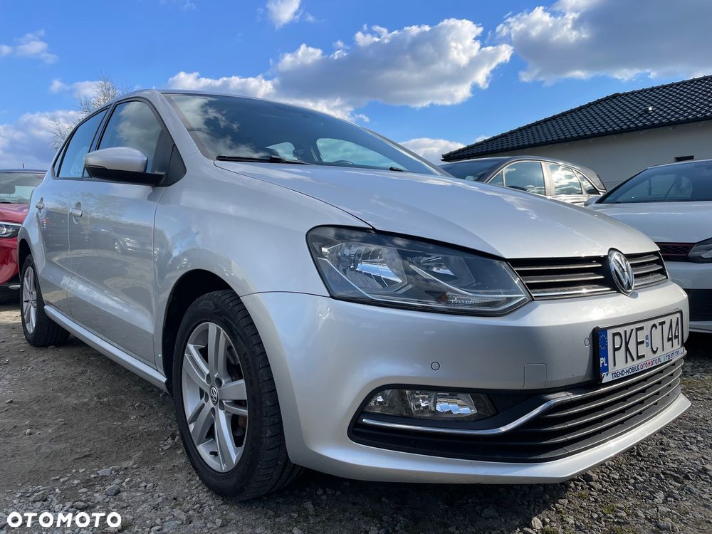 Volkswagen Polo 1.4 TDI Blue Motion Technology Lounge - 2