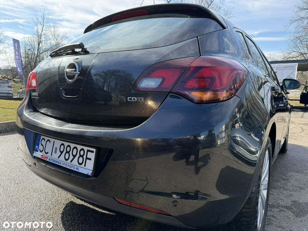 Opel Astra 1.7 CDTI - 12