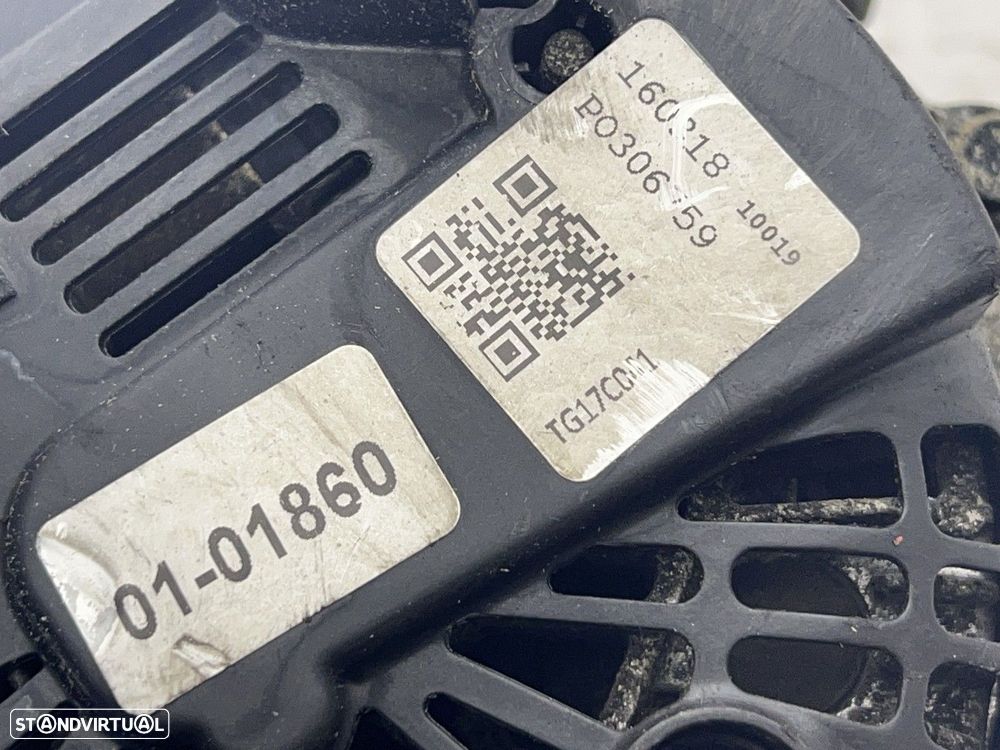 Alternador MERCEDES-BENZ VITO (W639) 115 CDI REF. TG17C041 MOTOR OM646.980 - 5